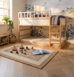IKEA KURA Bett Frontschutzgitter LINO 165
