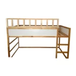 IKEA KURA Bett Frontschutzgitter LINO 165