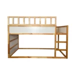 IKEA KURA Bett Frontschutzgitter LINO 165