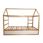 IKEA KURA Bett Hausdach Kinderbett Meadow Standard
