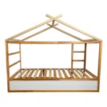 IKEA KURA Bett Hausdach Kinderbett Rainbow Standard