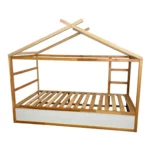 IKEA KURA Bett Hausdach Kinderbett Rainbow Standard