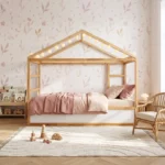IKEA KURA Bett Hausdach Kinderbett Scandinavian Cliff Standard