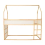 IKEA KURA Bett Hausdach Meadow Plus