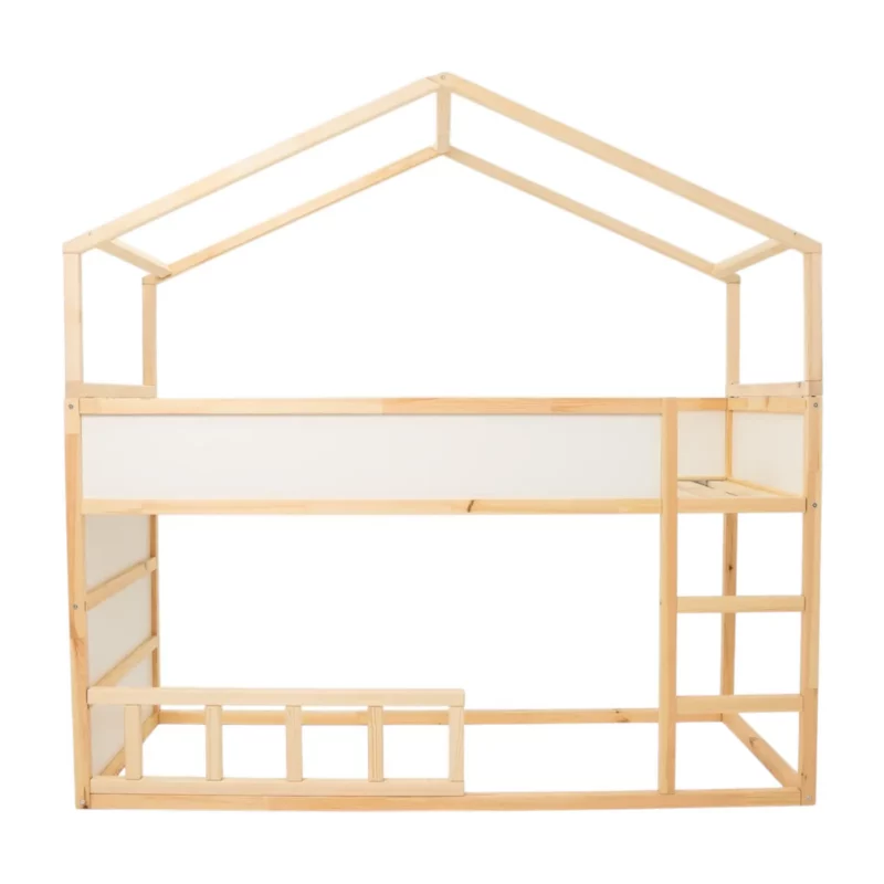 IKEA KURA Bett Hausdach Scandinavian Cliff Plus