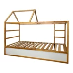 IKEA KURA Bett Hausdach Starlight Standard