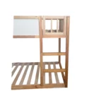 IKEA KURA Bett Holztür MUMU MINI