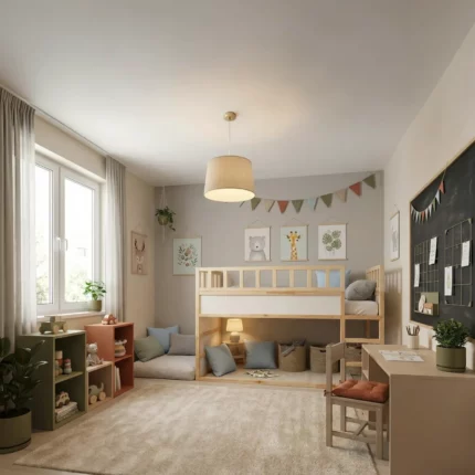 IKEA KURA Bett Obere Rausfallschutz LINO TRE 90×165×90