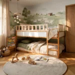 IKEA KURA Bett Rausfallschutz Set LINO DUO SPLIT