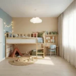 IKEA KURA Bett Rundumschutz LINO MAX