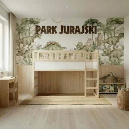 IKEA KURA Bett Rundumschutz LINO MAX