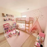 IKEA KURA Bett Rundumschutz LINO MAX