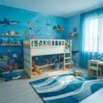 IKEA KURA Bett Rundumschutz LINO MAX
