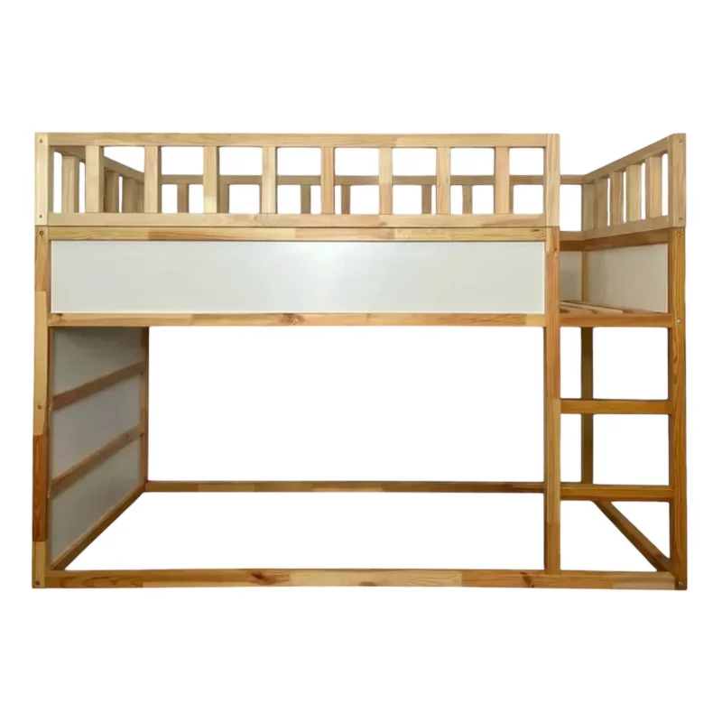 IKEA KURA Bett Rundumschutz LINO MAX
