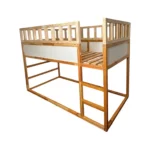 IKEA KURA Bett Rundumschutz LINO MAX