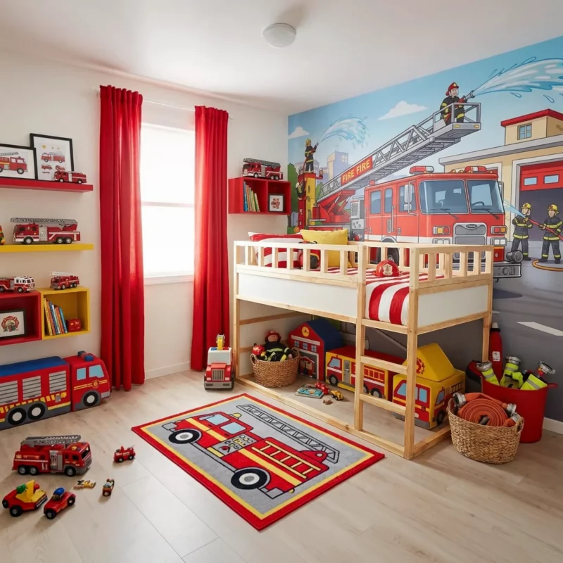 IKEA KURA Bett Rundumschutz LINO MAX