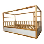 IKEA KURA Bett Schutzbarrieren Unten NIVO TRE 3-teilig