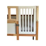 IKEA KURA Bett Schutztür LULU MIDI