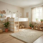 IKEA KURA Bett Schutztür LULU MINI – Bild 3
