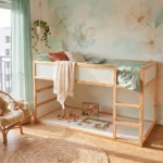 IKEA KURA Bett Spiel- und Nutzfläche NestUp Platte