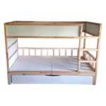 IKEA KURA Bett Spiel- und Nutzfläche NestUp Platte