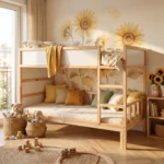 IKEA KURA Bett Spiel- und Nutzfläche NestUp Platte