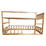 IKEA KURA Bett Untere Schutzbarrieren NIVO TRE 200×90×90