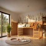 IKEA KURA Bett Unterer Schlafplatz NestUp Base