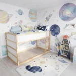 IKEA KURA Bett Unterer Schlafplatz NestUp Base