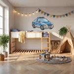 IKEA KURA Bett Unterer Schlafplatz NestUp Base
