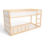 IKEA KURA Bett Unteres Schutzgitter NIVO 90