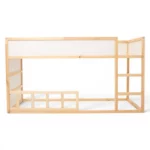 IKEA KURA Bett Unteres Schutzgitter NIVO 90