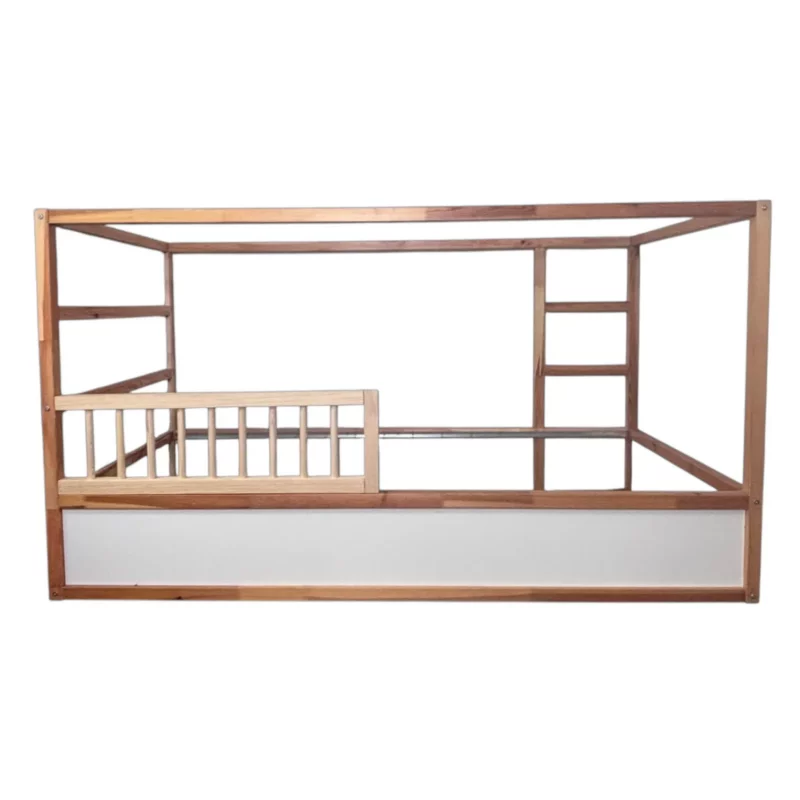 IKEA KURA Bett Unteres Schutzgitter ROLO 90