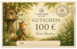I LOVE KURA Gutschein 100 € - 100 FOREST_ADVENTURE