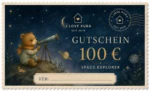 I LOVE KURA Gutschein 100 € - 100 SPACE_EXPLORER