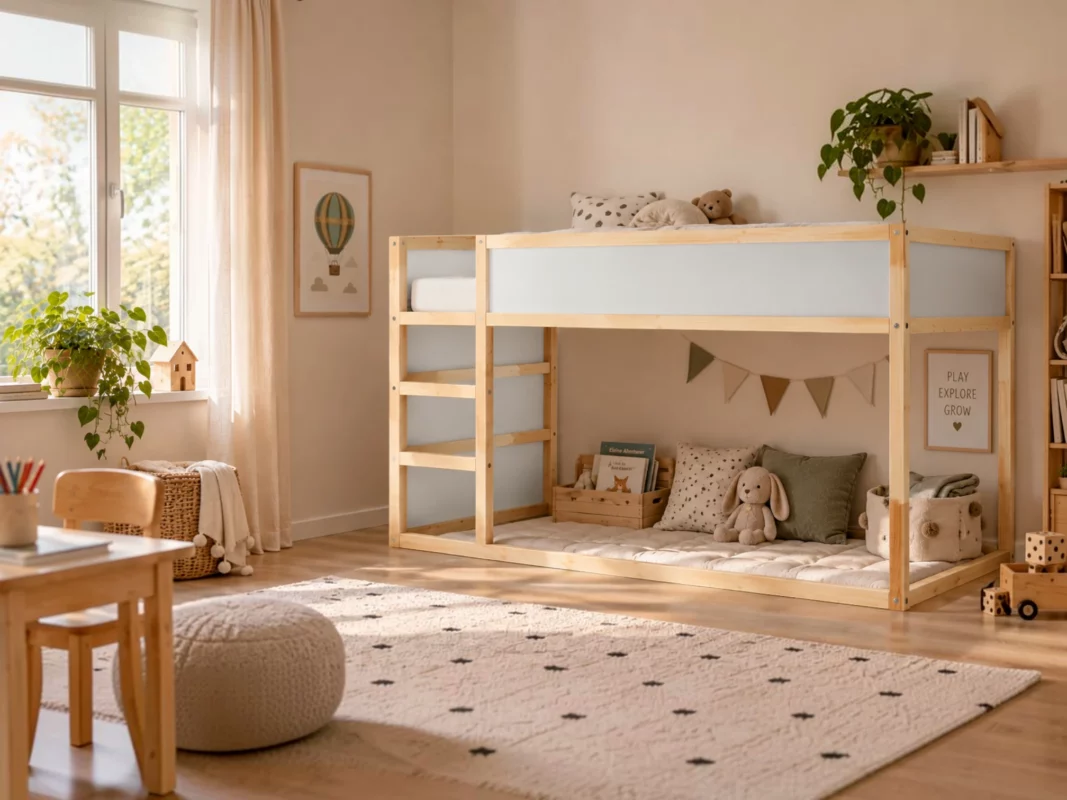 IKEA KURA Bett Alter, Maße, Belastbarkeit & wichtige Tipps
