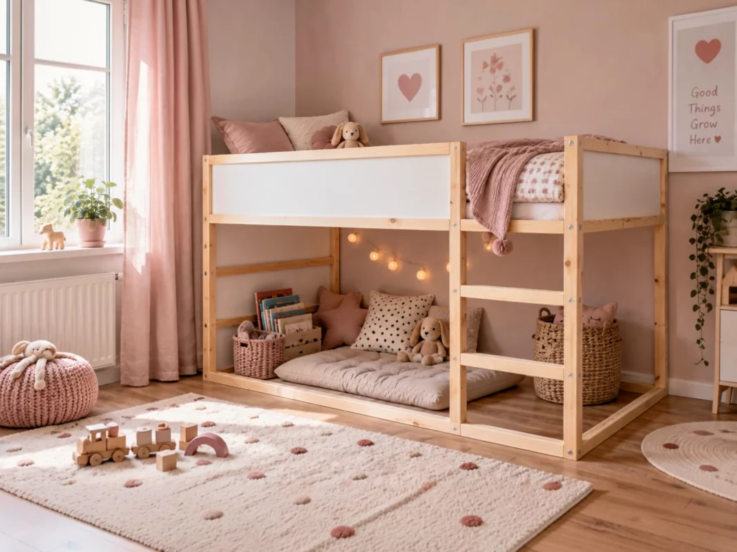IKEA KURA Bett Sicherheit Was Eltern unbedingt beachten sollten