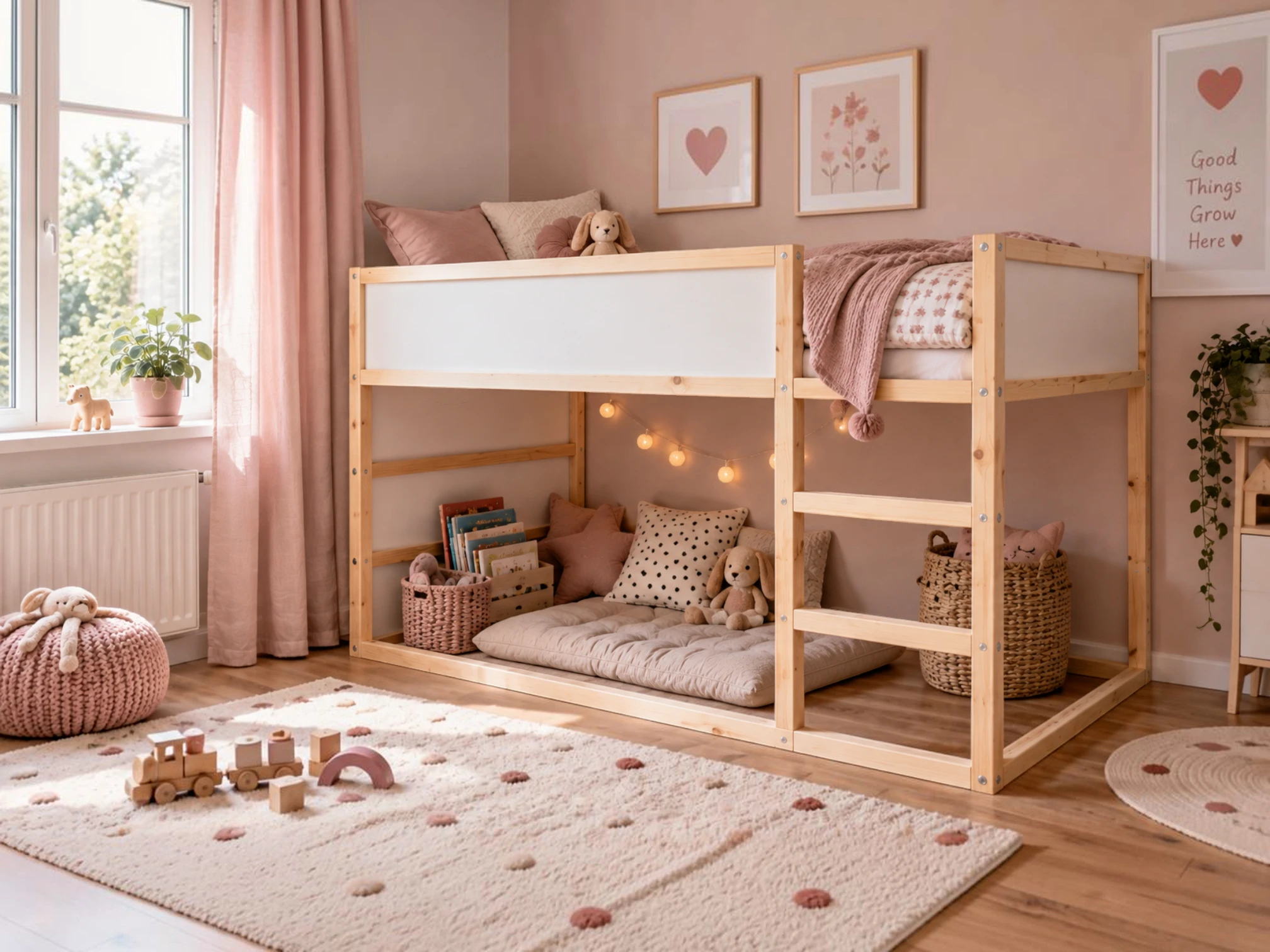 IKEA KURA Bett Sicherheit Was Eltern unbedingt beachten sollten