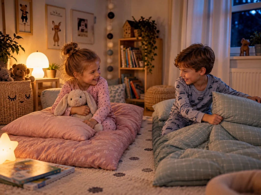 Wenn der aufregende Abend zu Ende geht – Zeit, sich auf die Nacht vorzubereiten
